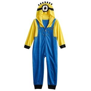 Minions One Piece Boy Pajamas